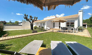 Maison 5 Pièces 96 m² à vendre à Échillais (17620)