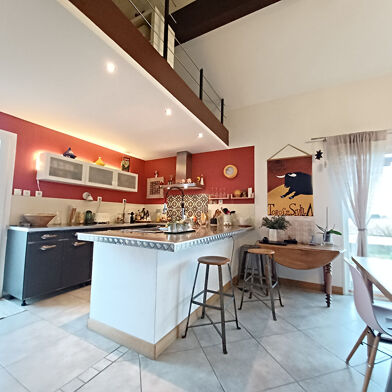 Maison 5 pièces 135 m²