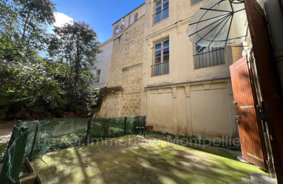 appartement 3 pièces 67 m2 à vendre à Montpellier (34000)