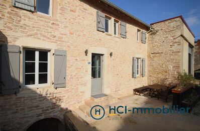 vente maison 315 000 € à proximité de Saint-Sernin-du-Plain (71510)