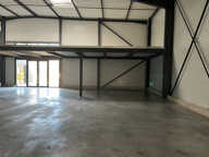 Local Commercial 430 m2 à DAVEZIEUX à avec Mezzanine — photo 4