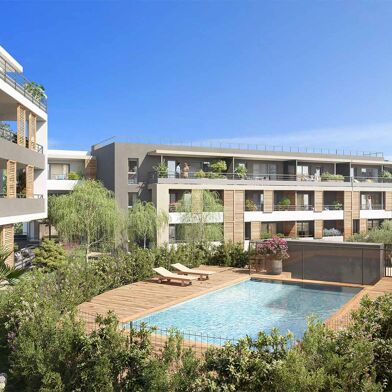 Appartement 2 pièces 298000 €