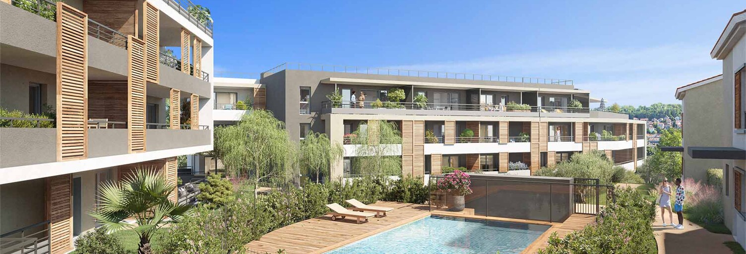 Appartement 3 Pièces 66 m² à vendre à Saint-Laurent-du-Var (06700)