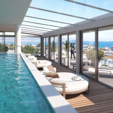 Appartement 2 pièces 368000 €