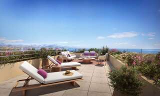 Appartement neuf   m² à vendre à Antibes (06600)