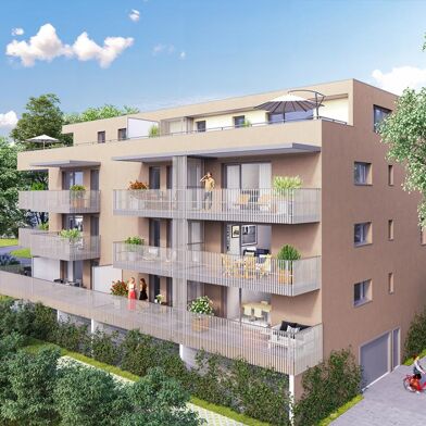 Appartement 3 pièces 249000 €