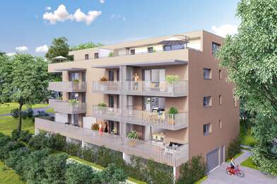 Appartement 4 pièces 344000 €