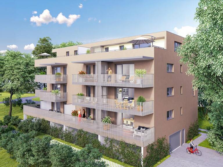 Les Terrasses Vauban THIONVILLE — photo 1