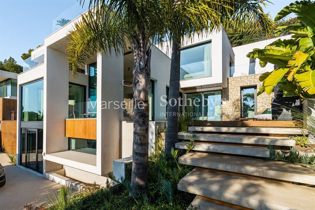Villa / Maison 8 pièces  à vendre Carry-le-Rouet 13620