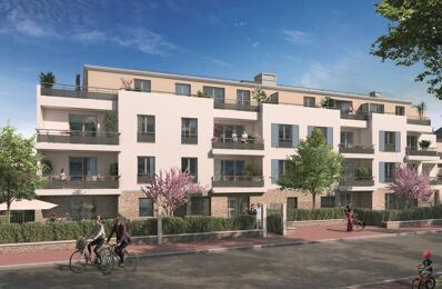 vente appartement à partir de 339 000 € à proximité de Carrières-sous-Poissy (78955)