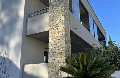 NIMES CAMPLANIER appartement T4 de 98 m2 en rez de jardin, d — photo du bien