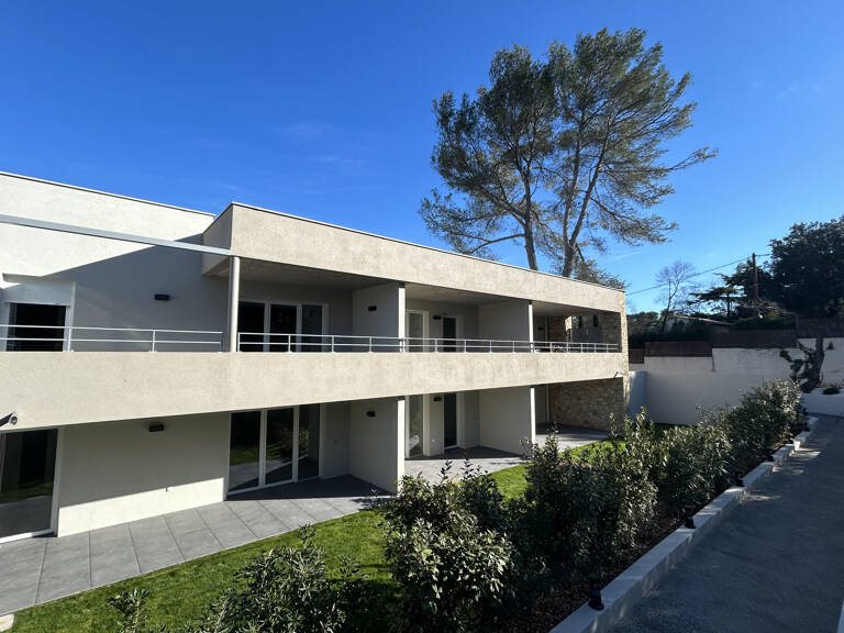 NIMES CAMPLANIER appartement T3 de 80 m2 en rez de jardin, d — photo 1