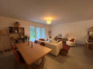 NIMES CAMPLANIER appartement T3 de 80 m2 en rez de jardin, d — photo 3