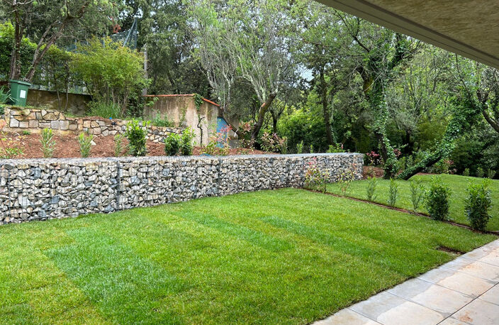 NIMES CAMPLANIER appartement T3 de 80 m2 en rez de jardin, d — photo 5