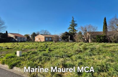 vente terrain 38 000 € à proximité de Grézet-Cavagnan (47250)