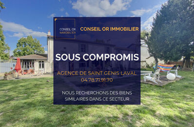 vente maison 1 150 000 € à proximité de Sainte-Foy-Lès-Lyon (69110)