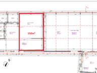 AUXERRE - 73 RUE DE MOULIN DU PRESIDENT - CELLULE COMMERCIALE DE 310M² — photo 3