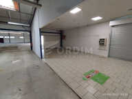AUXERRE - 73 RUE DE MOULIN DU PRESIDENT - CELLULE COMMERCIALE DE 310M² — photo 4