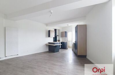 appartement 5 pièces 85 m2 à louer à Néris-les-Bains (03310)