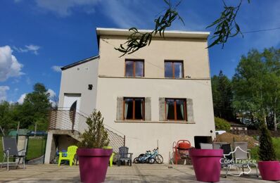 vente maison 111 000 € à proximité de Gespunsart (08700)