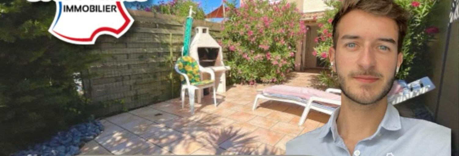 Maison 3 Pièces 60 m² à vendre à Agde (34300)