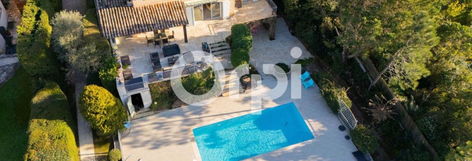 Maison 7 Pièces 320 m² à vendre à Mandelieu-la-Napoule (06210)