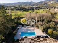 DOMAINE RÉSIDENTIEL RECHERCHÉ FACE AU GOLF DE BARBOSSI - APPARTEMENT INDÉPENDANT AMIS 42 M2 TERRAIN 1575 M2 AVEC PISCINE ET PLAGES — photo 2