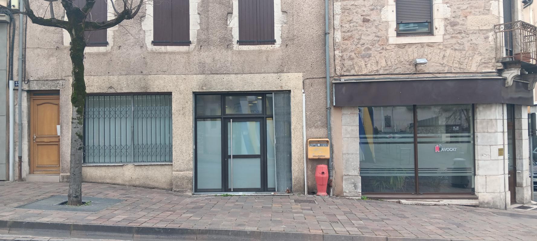Local commercial  à louer Rodez 12000