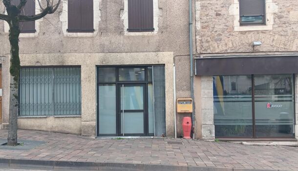 Local commercial  à louer Rodez 12000