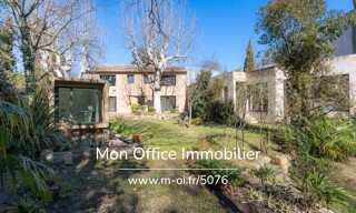Maison 6 Pièces 182 m² à vendre à Grans (13450)
