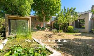 Maison 6 Pièces 182 m² à vendre à Grans (13450)