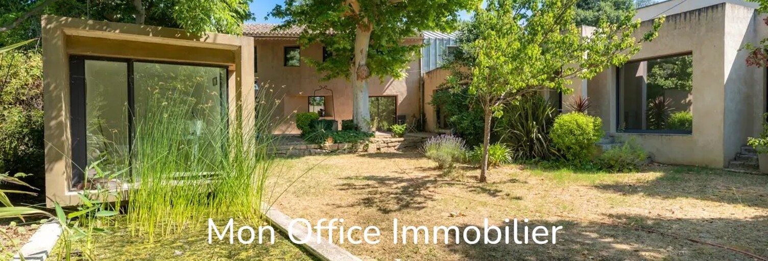 Maison 6 Pièces 182 m² à vendre à Grans (13450)