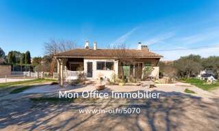 Maison 4 Pièces 160 m² à vendre à Ventabren (13122)