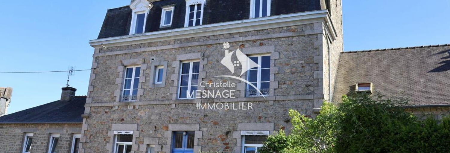 Appartement 3 Pièces 84 m² à vendre à Dinan (22100)