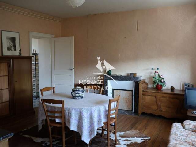 A Vendre chez Christelle Mesnage Immobilier, DINAN CENTRE-V — photo du bien