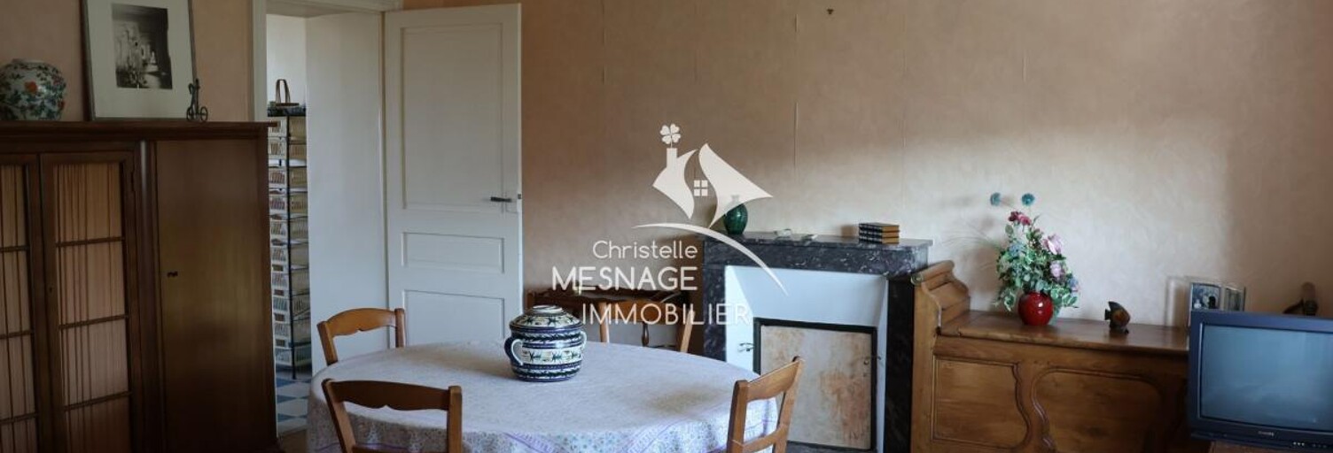 Appartement 3 Pièces 84 m² à vendre à Dinan (22100)