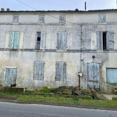 Maison 3 pièces 44000 €