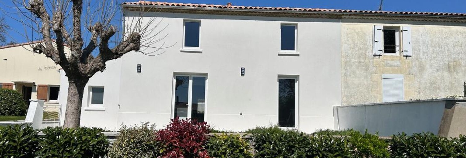 Maison 4 Pièces 153 m² à vendre à Médis (17600)