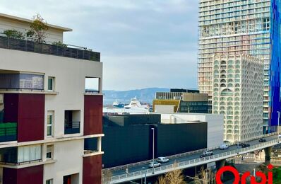 appartement 3 pièces 66 m2 à vendre à Marseille 3 (13003)