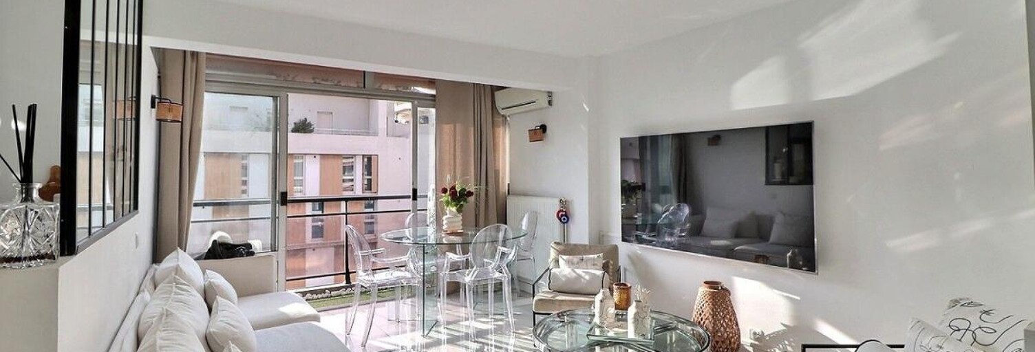 Appartement 3 Pièces 69 m² à vendre à Marseille 2 (13002)