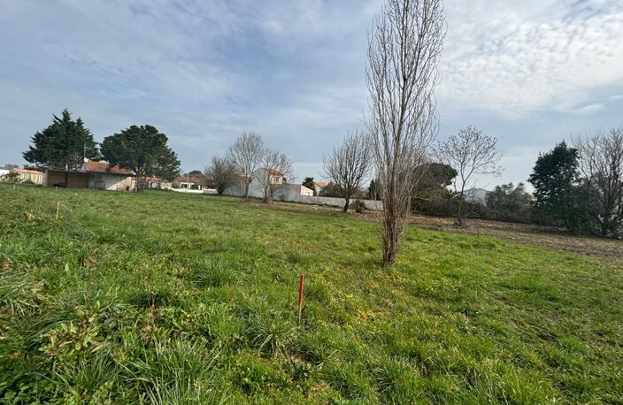 Terrain à bâtir au cœur de Saint-Georges-d’Oléron – Emplacement idéal ! — photo 2