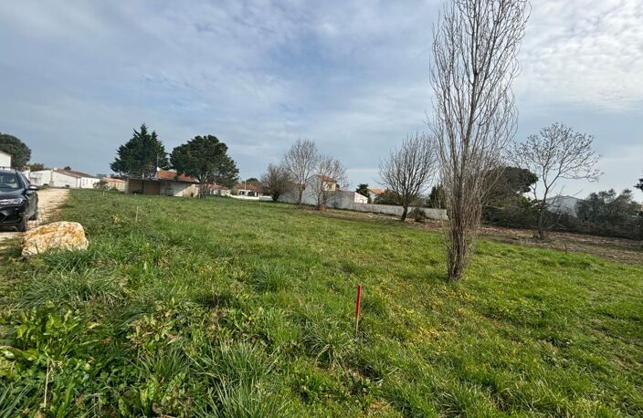 Terrain à bâtir au cœur de Saint-Georges-d’Oléron – Emplacement idéal ! — photo 3