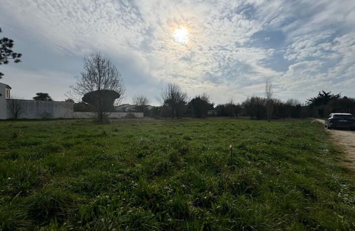 Terrain à bâtir au cœur de Saint-Georges-d’Oléron – Emplacement idéal ! — photo 4