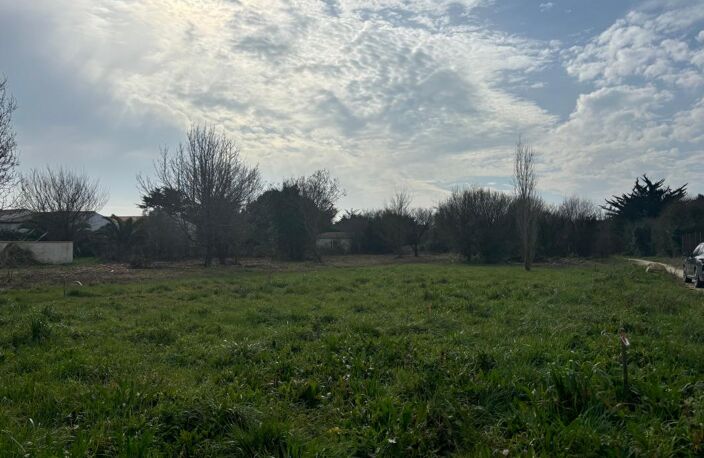 Terrain à bâtir au cœur de Saint-Georges-d’Oléron – Emplacement idéal ! — photo 5