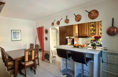 vente appartement 395 000 € à proximité de Villeneuve-Loubet (06270)