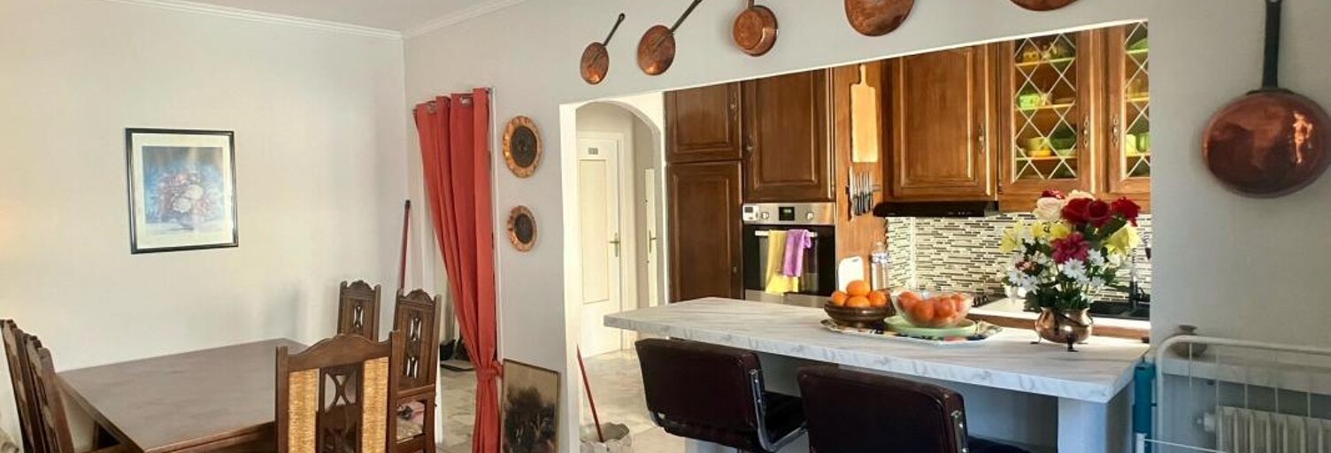 Appartement 3 Pièces 67 m² à vendre à Antibes (06160)