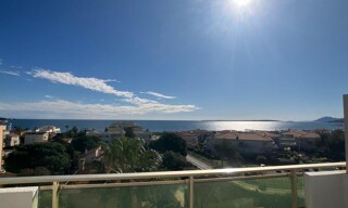 Appartement 1 Pièce 33 m² à vendre à Antibes (06160)