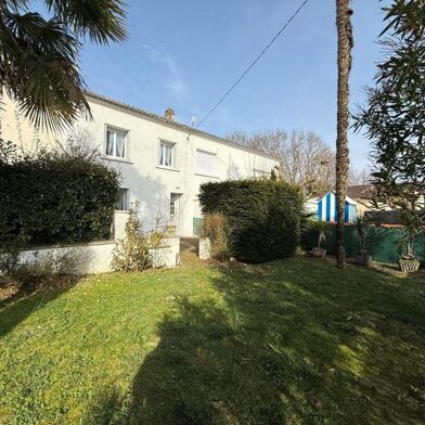 Maison 3 pièces 56 m²