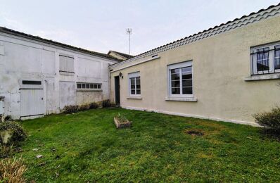 vente maison 199 900 € à proximité de Soubise (17780)