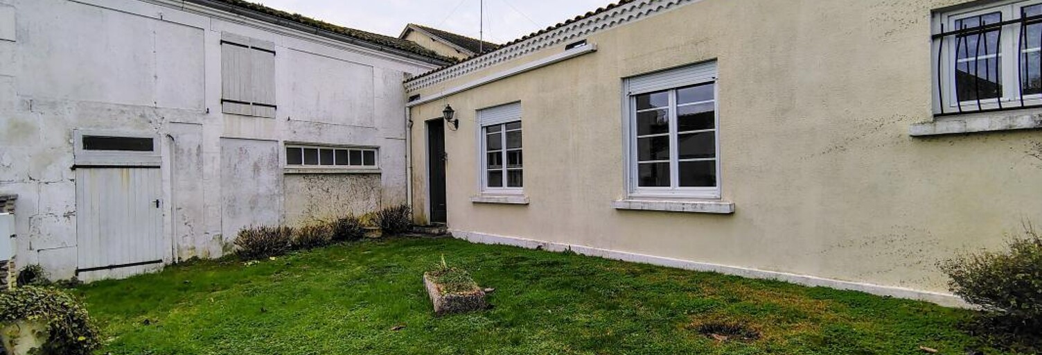 Maison 4 Pièces 120 m² à vendre à Bourcefranc-le-Chapus (17560)